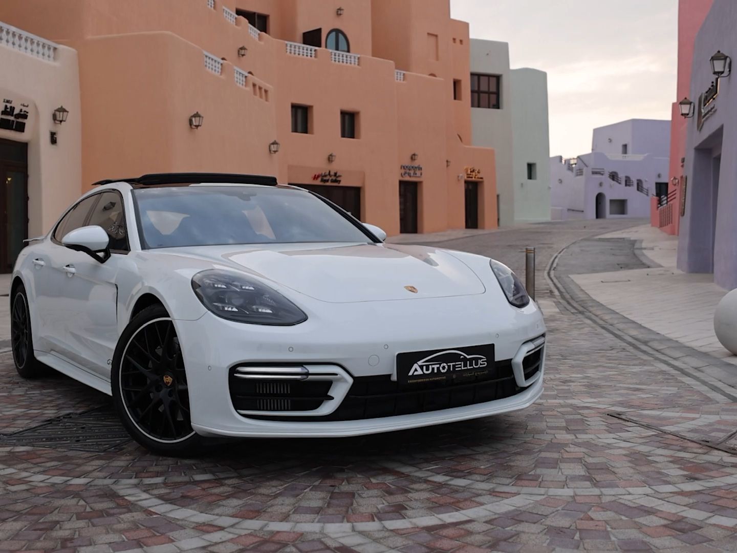 【4k丨at合集】保时捷 帕拉梅拉 gts 男孩子终极座驾 2023 porsche