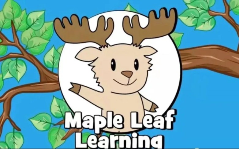 [图]Maple leaf learning 120全集 囊括生活各大主题