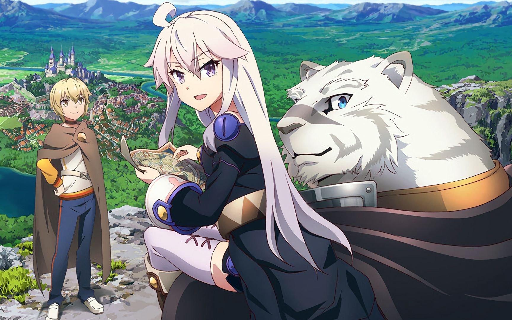 吉祥三宝---从零开始魔法书