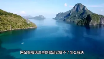 网站客服说注单数据延迟提不了怎么解决