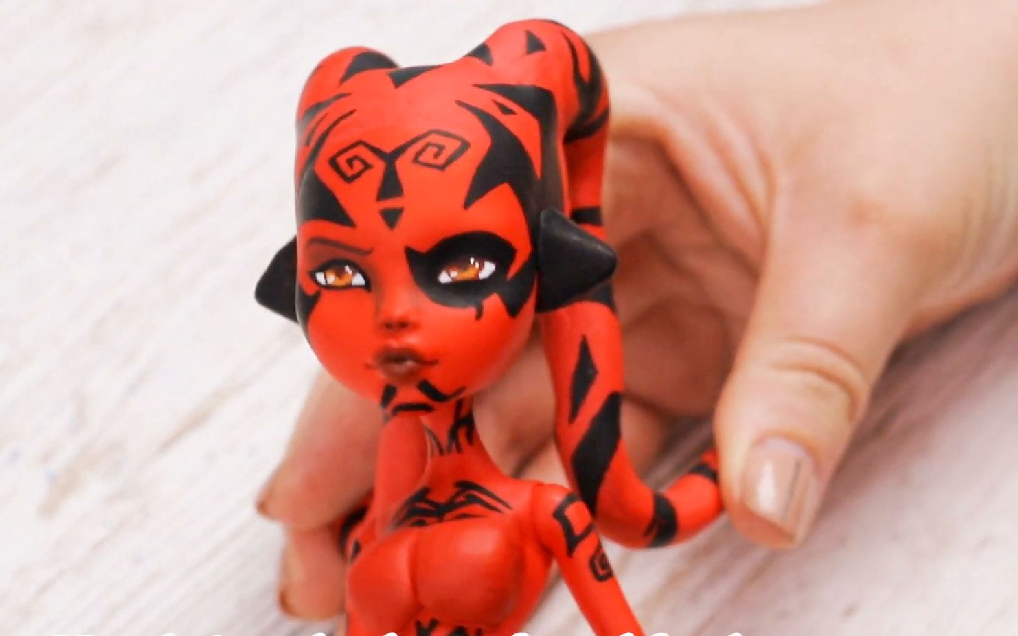 自制达斯·塔隆(星球大战)| anastazia_哔哩哔哩_bilibili