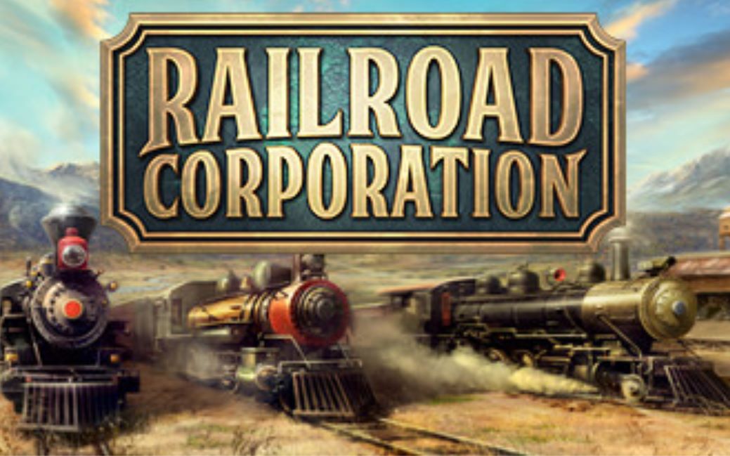 模拟经营运输游戏 铁路公司(Railroad Corporation)教程模式哔哩哔哩bilibili