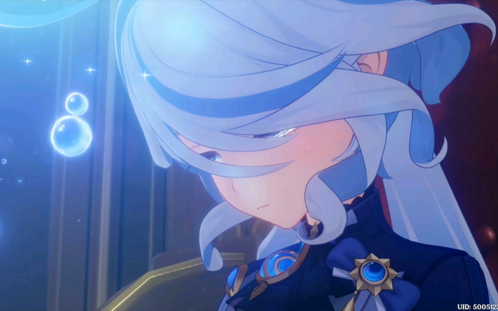 一直以来辛苦你了,芙宁娜!