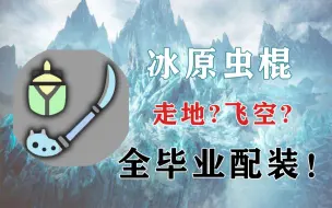 Download Video: 【干货】不再迷茫！冰原虫棍毕业配装全详解