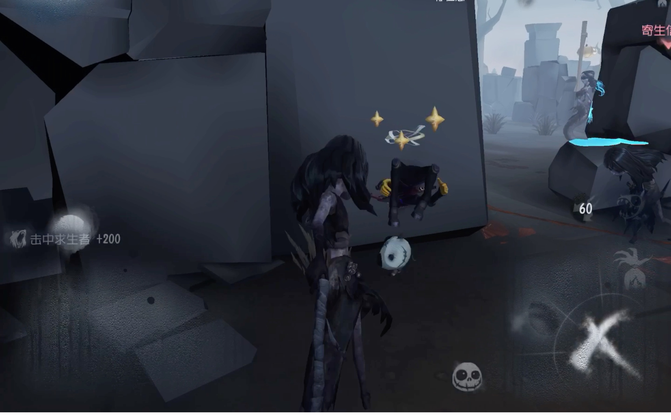 第五人格好家伙幸亏对面不会玩