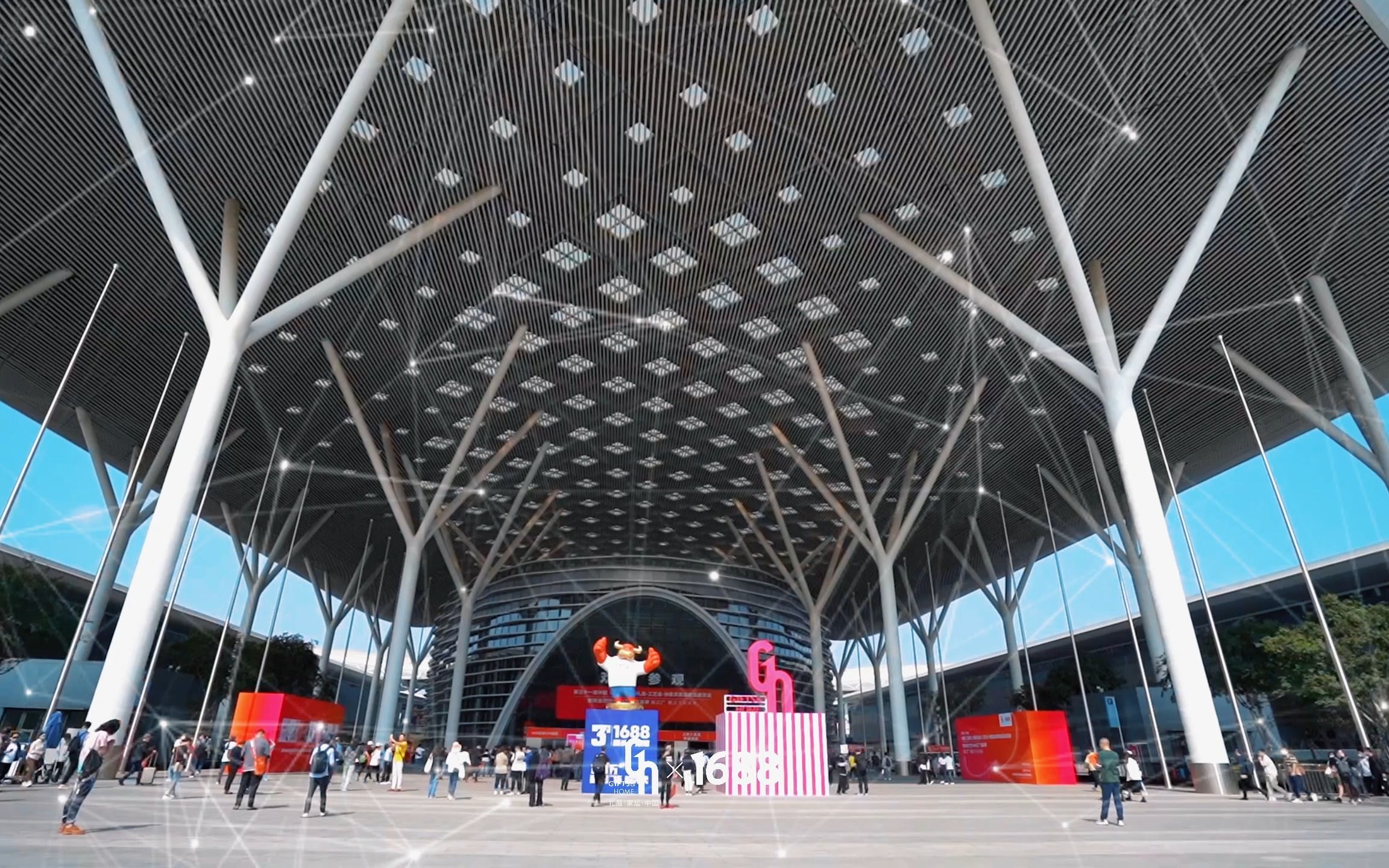 万千期待!第31届深圳礼品展震撼开幕!