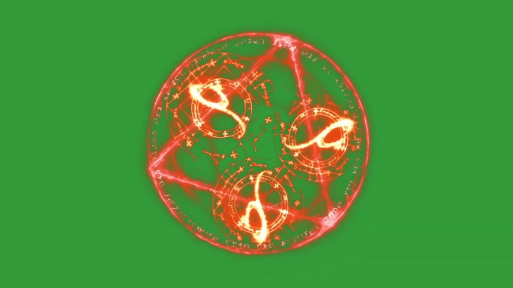 4000个绿幕素材简介自取