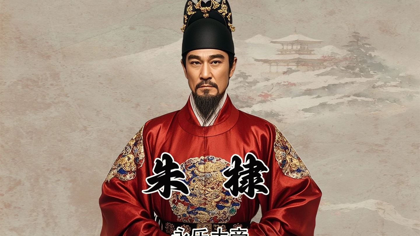 永乐大帝朱棣的一生