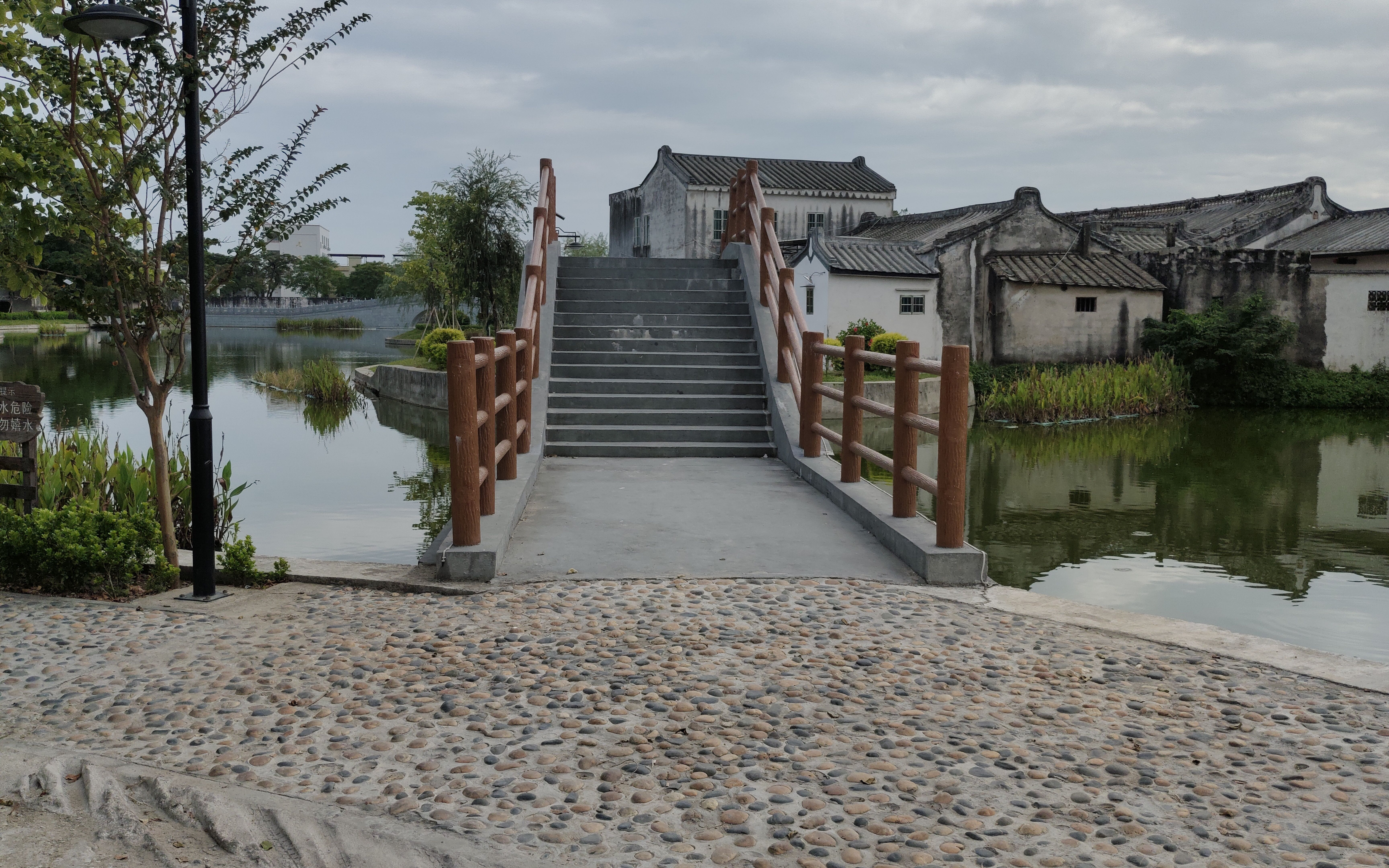 潮州龙湖古寨景点图片图片