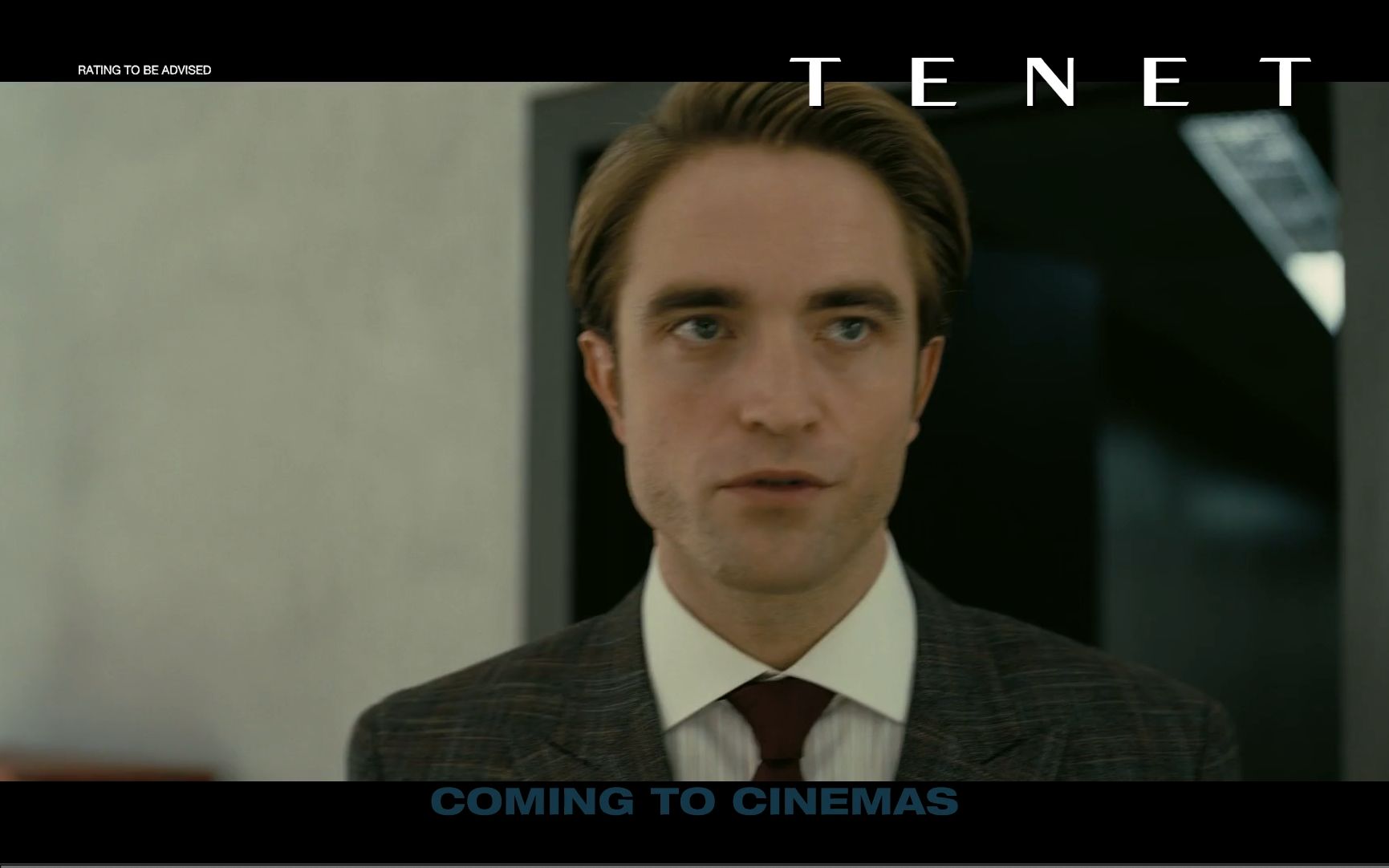 tenet信条最新宣传预告新镜头出现加州鹰山片场