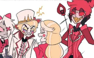 WHY HIM? 🤬 HAZBIN HOTEL COMIC