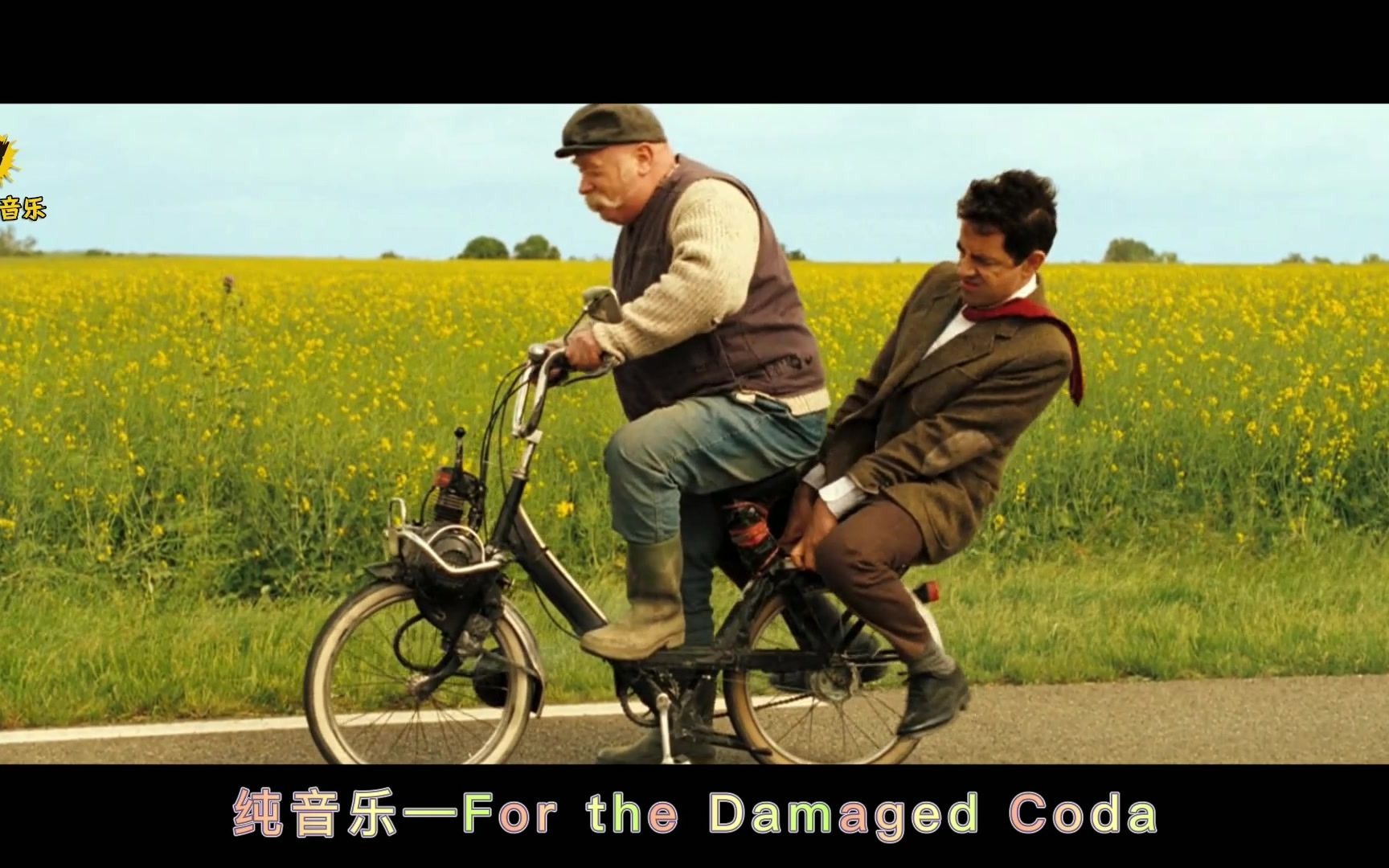 [图]《for the Damaged Coda》此曲一出，必有一个悲伤的结局。