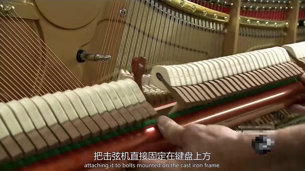 [图]S24 E03 Upright Pianos 立式钢琴 中英字幕