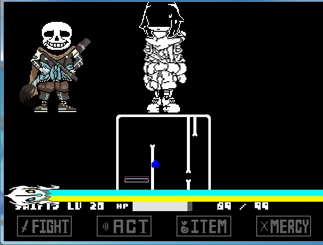 ink shift chara 三阶段 ? 二阶段不翼而飞!