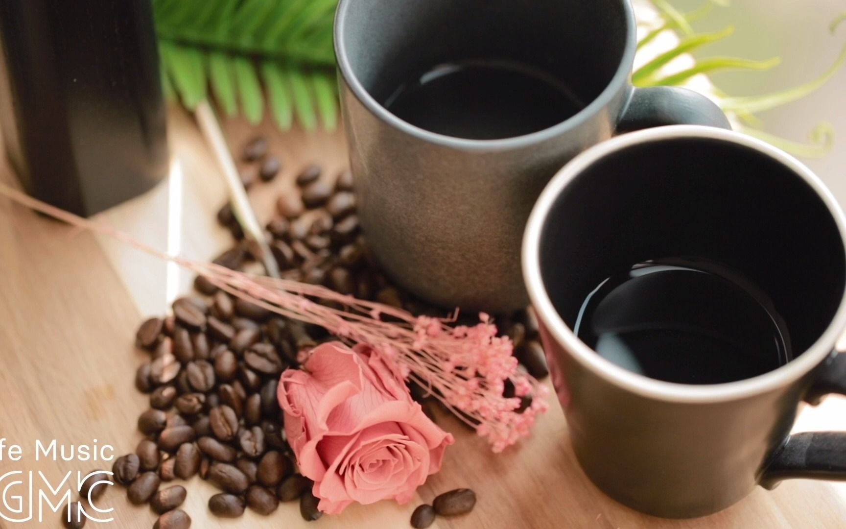 Flower Coffee Relaxing Spring Coffee Jazz - Elegant Jazz & Bossa Nova ...