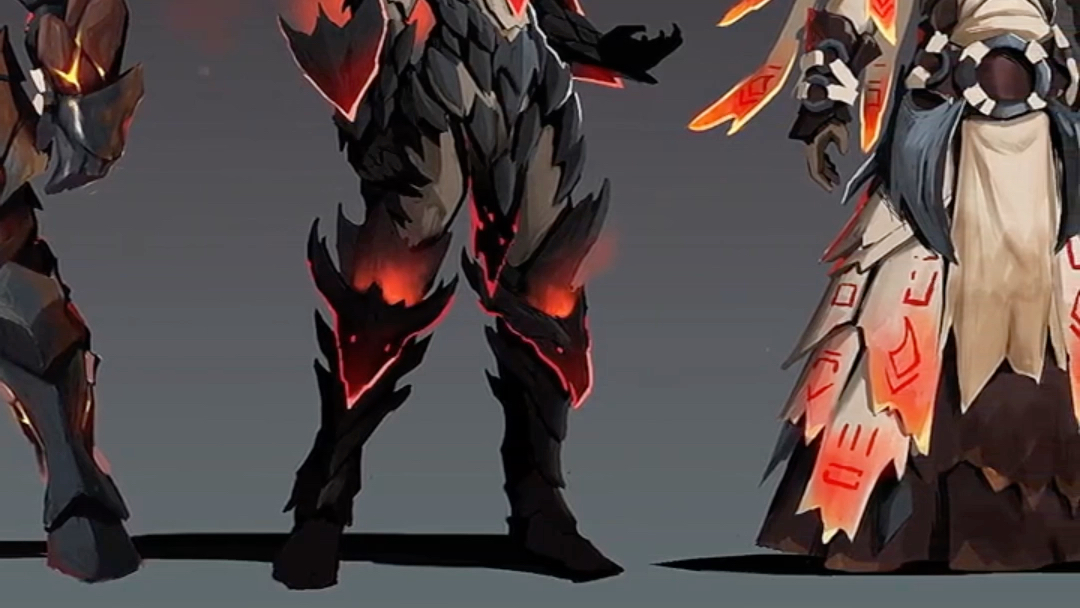 魔兽世界巨龙时代套装欣赏