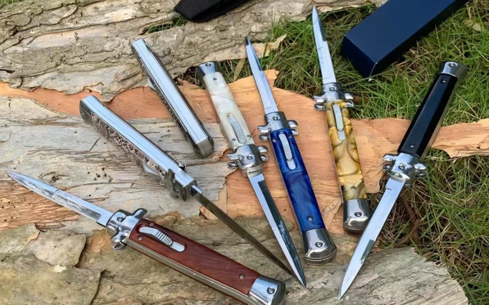 11寸直出akc跳刀,意大利黑手党赌徒直跳148像素