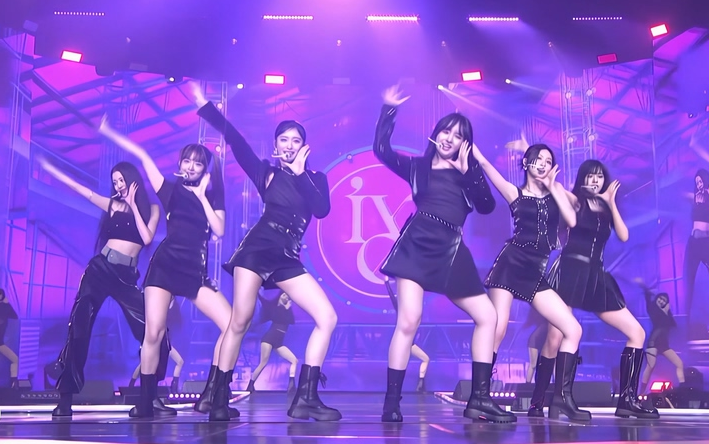 [图]【4K 舞台】IVE《 That's My Girl 》The Prom Queens 20230212