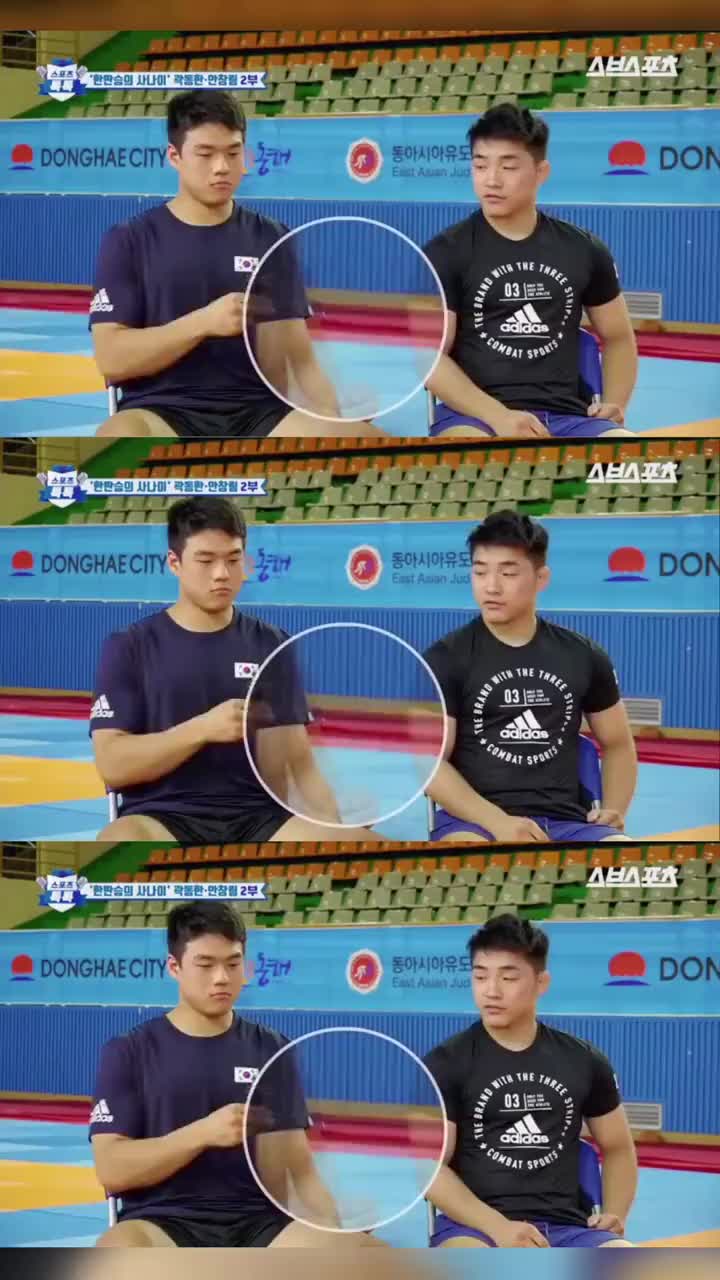 两个肌肉小憨憨安昌林 & 郭东汉