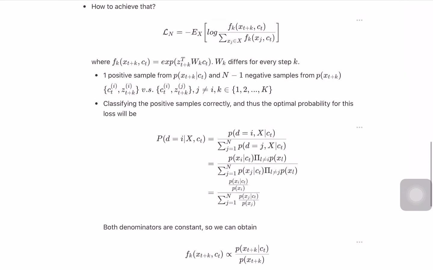 【论文笔记ⷮŠ对比学习】Representation Learning with Contrastive Predictive Coding哔哩哔哩bilibili