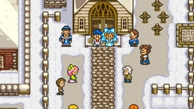 牧场物语sfc 全结局 哔哩哔哩 つロ干杯 Bilibili