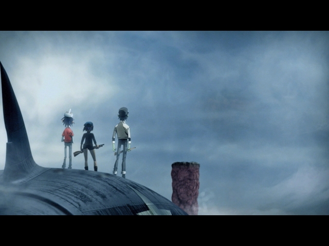 Gorillaz: Journey to Plastic Beach  Gorillaz哔哩哔哩bilibili