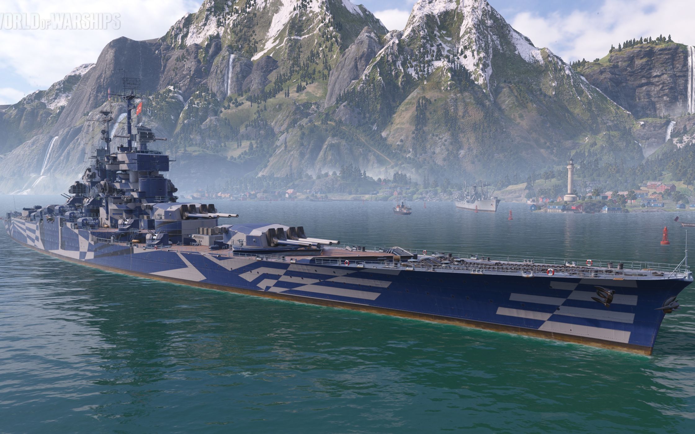 【战舰世界】让-巴尔6杀20200812