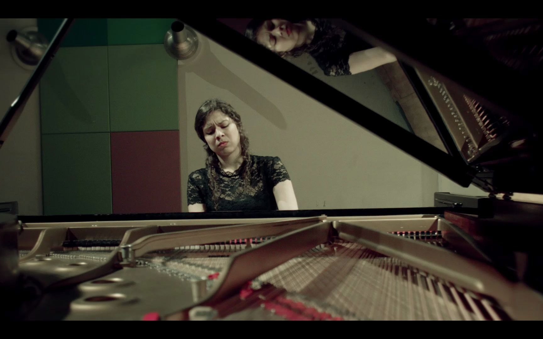 赛萨尔·弗兰克(cesar franck) 《前奏曲,咏叹调与终曲》: 第1部分