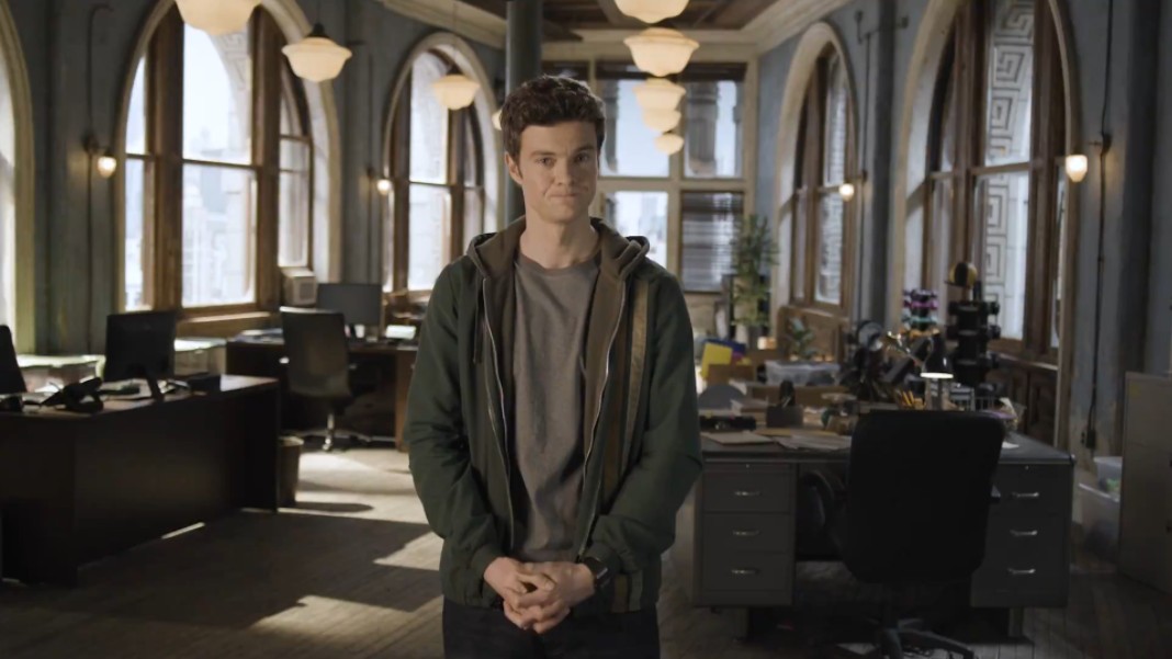 来自休伊的黑袍纠察队入职总结!