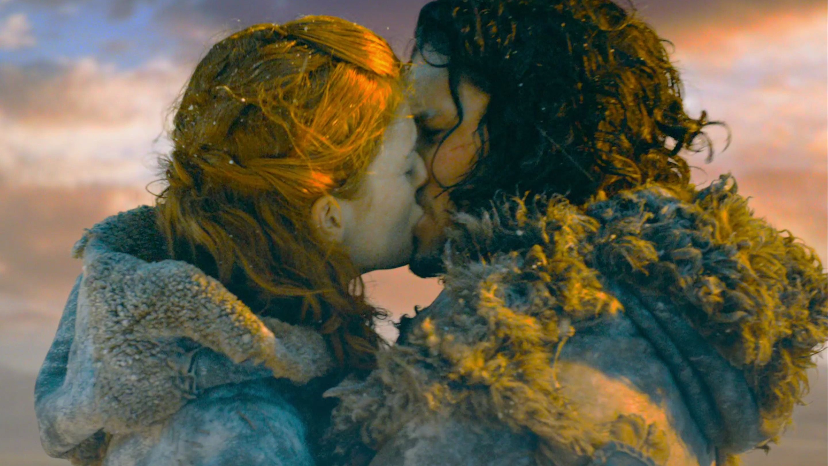 权力的游戏 耶哥蕊特之死