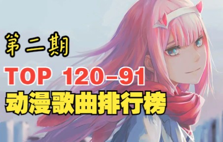 【听歌向】DNA炸裂!动漫歌曲排行TOP150 (12091)哔哩哔哩bilibili