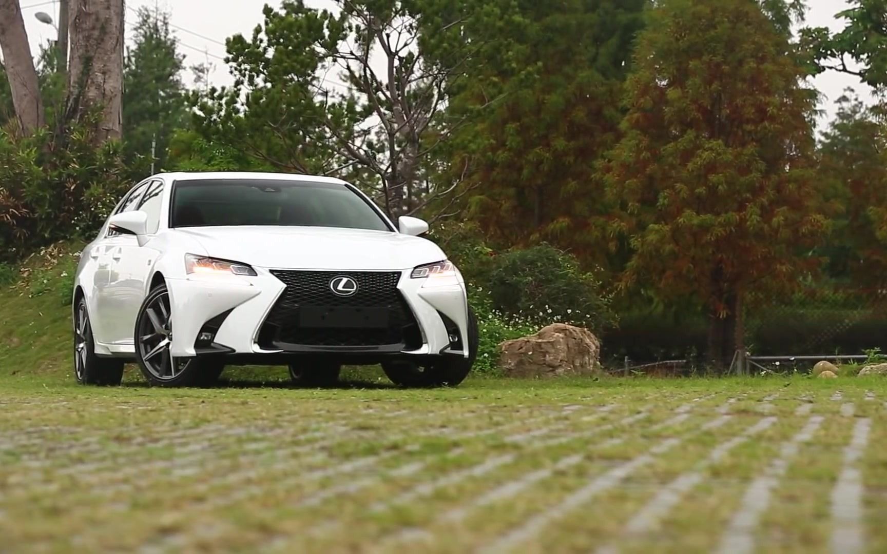 涡轮主导lexusgs200tfsport