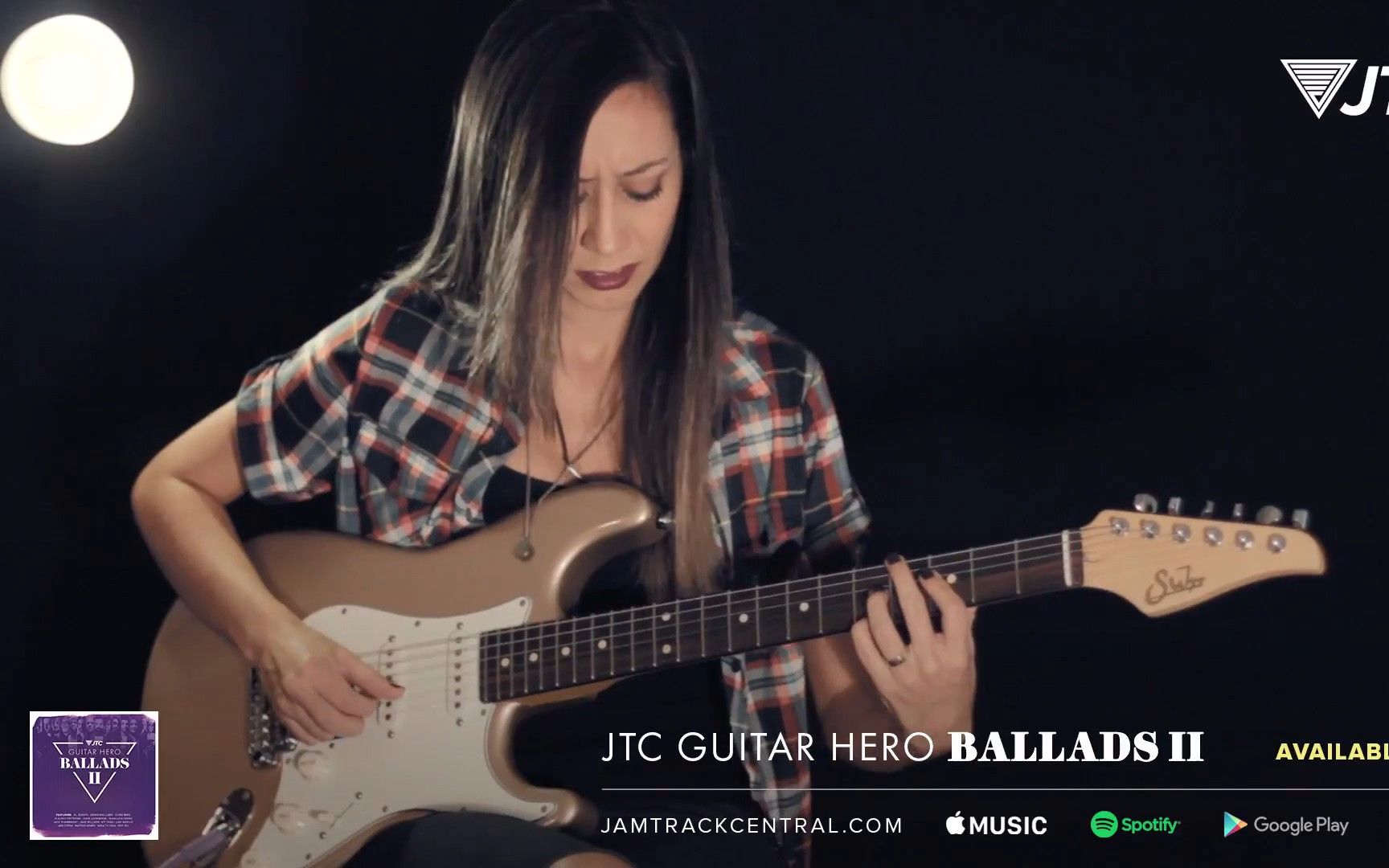 [图]Lari Basilio - Redeemed (JTC Guitar Hero Ballads 2)