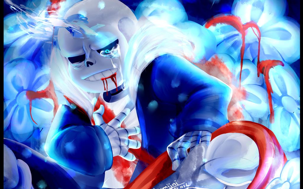 传说之下undertale同人游戏最后的呼吸娱乐实况