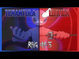 Скачать видео: RHG 3_ Luther vs Terantula