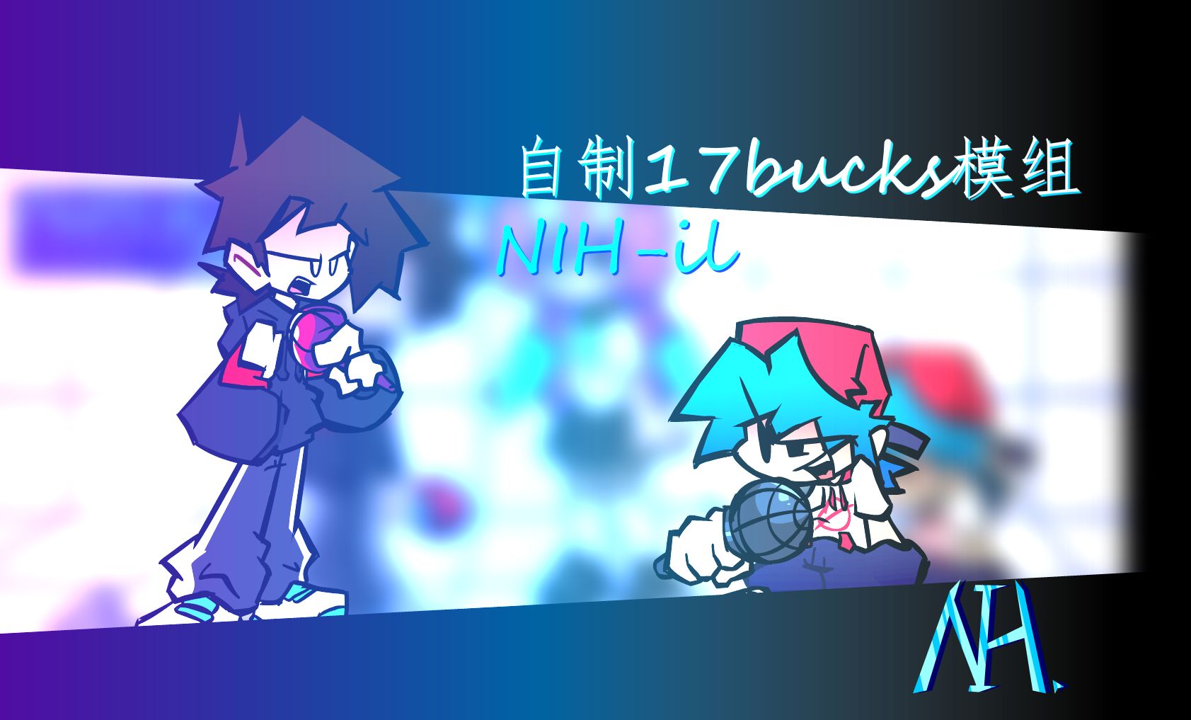 [17bucks/自制oc模组]17bucks:NIHil Oneshot哔哩哔哩bilibili