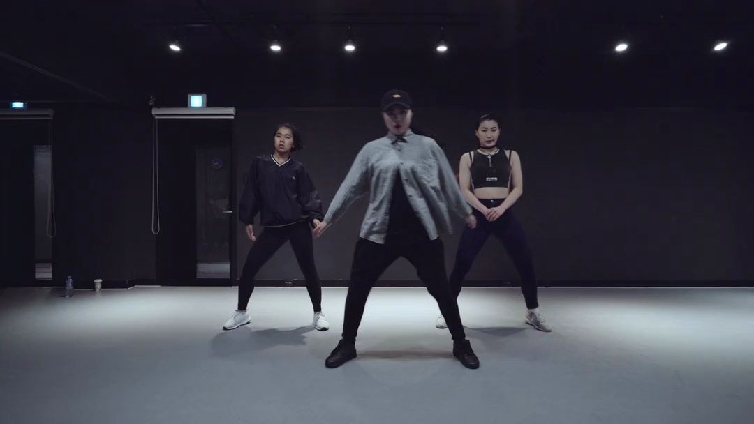 rikimaru编舞blingbling