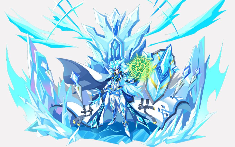 时空奥奇传说传说冰灵王钻石版平民打法详情简介