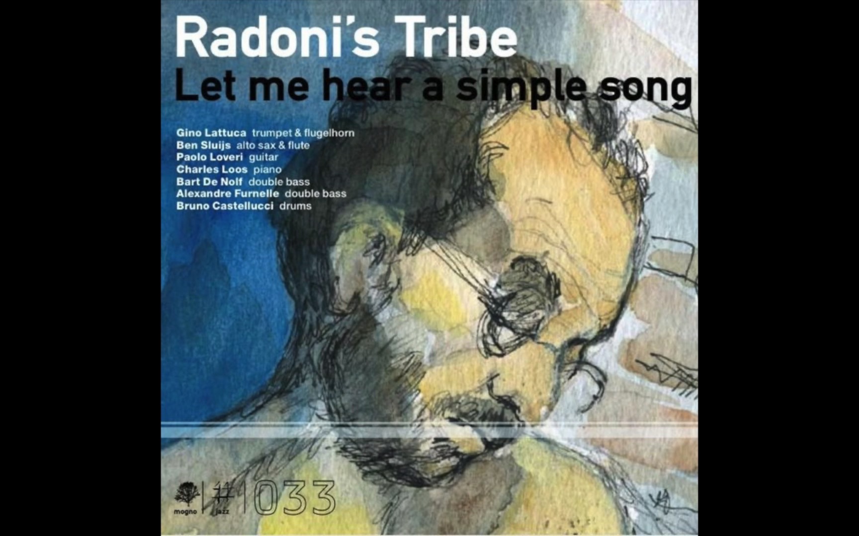 [图]【MUSIC】Ricordo--Radonis Tribe--Let Me Hear A Simple Song