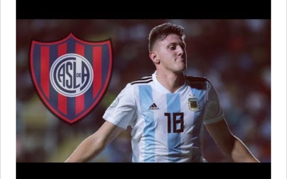 希望之星阿道夫盖奇阿根廷青年队锋霸