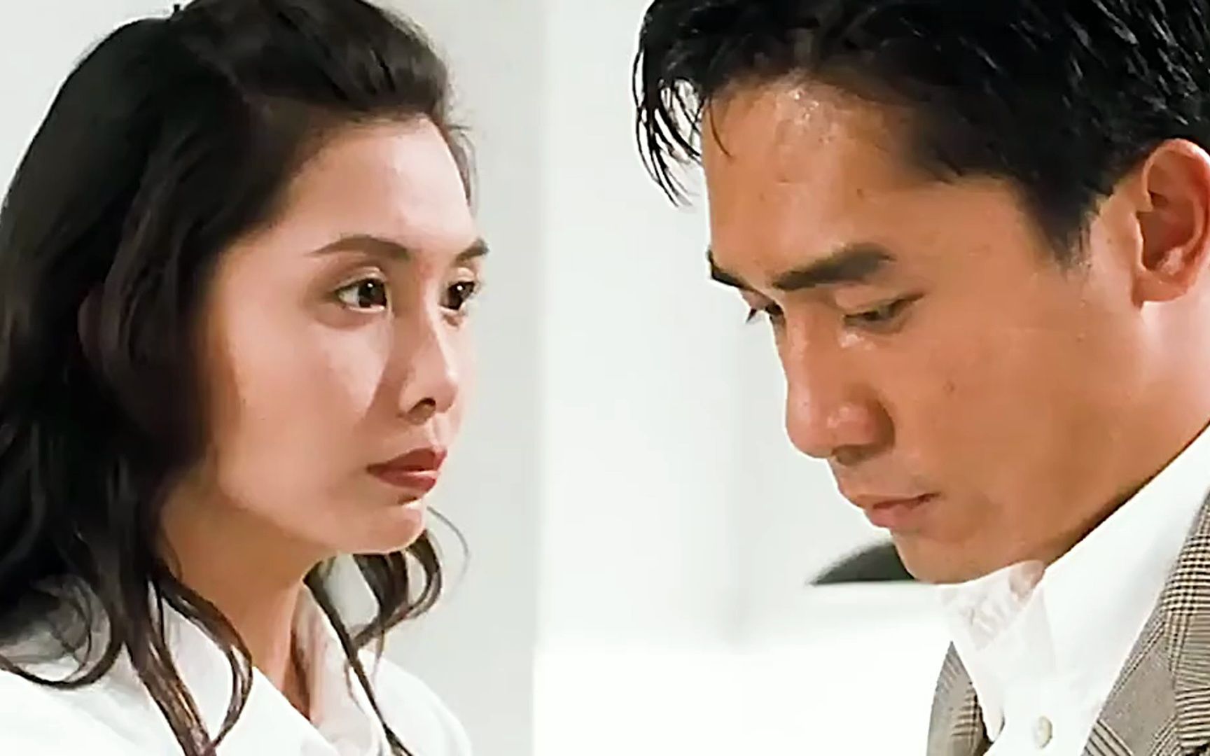 刘德华&张曼玉,想做什么就做,失败了其实一点都不可怕,怕就怕你连尝试