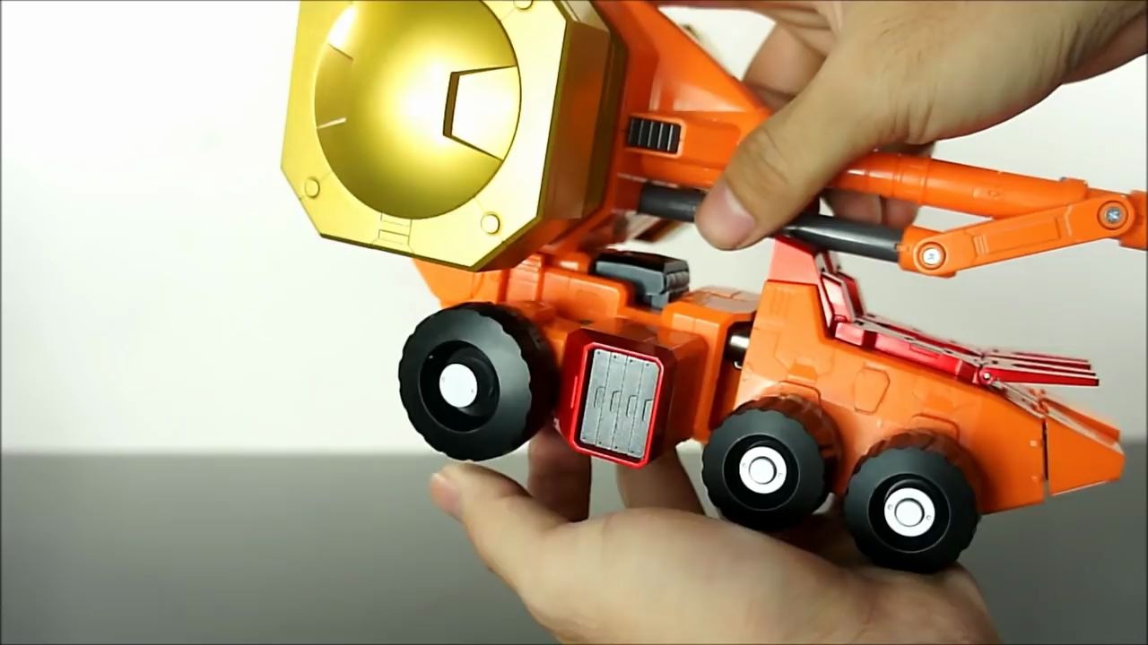 转超合金魂勇者王黄金玛格锤子soulofchogokingx69goldymarg日版万代