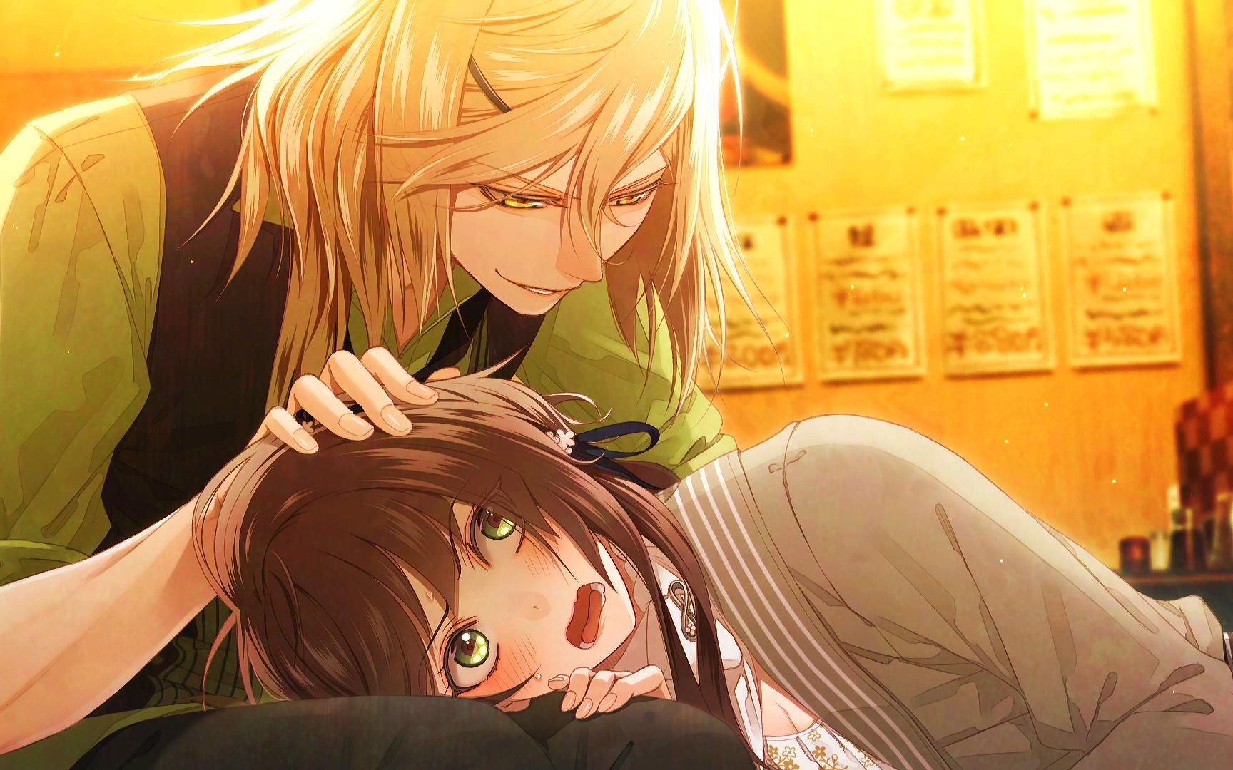 因为你只有你才是我的归处白石景之cv木村良平ns繁中collarmalice项圈