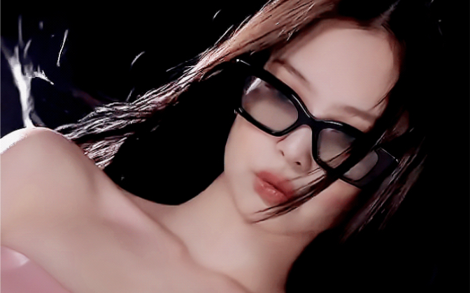 jennie/coco chanel/mv外网点击率超高混剪一起来看看人间香奈儿女王