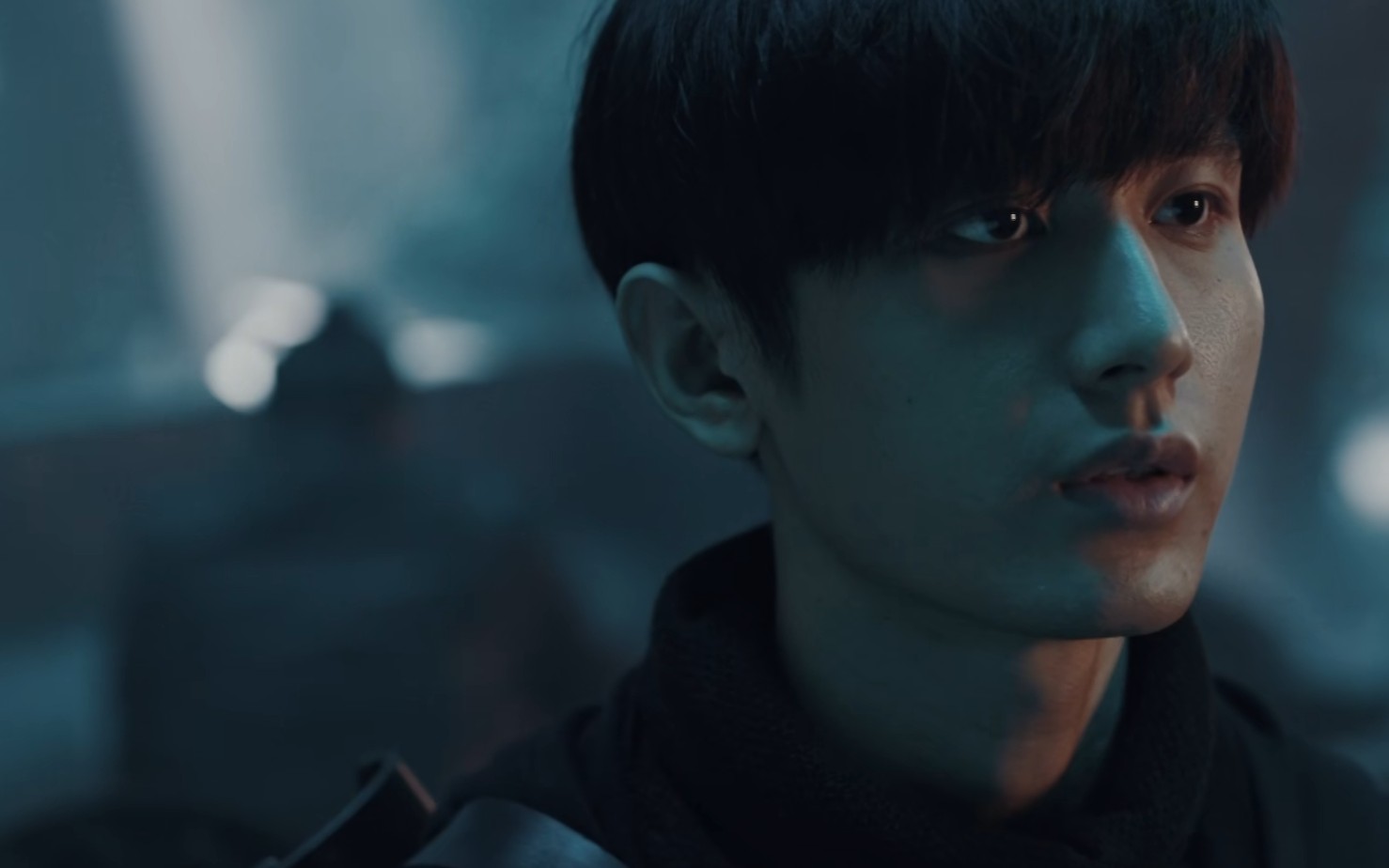 怒海潜沙秦岭神树易容后小哥vs真实小哥闷油瓶内心多说一句话算我输