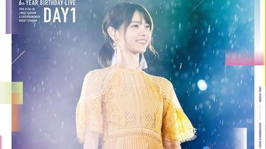 1080P 60FPS】乃木坂46 - DAY1 - 6th YEAR BIRTHDAY LIVE in