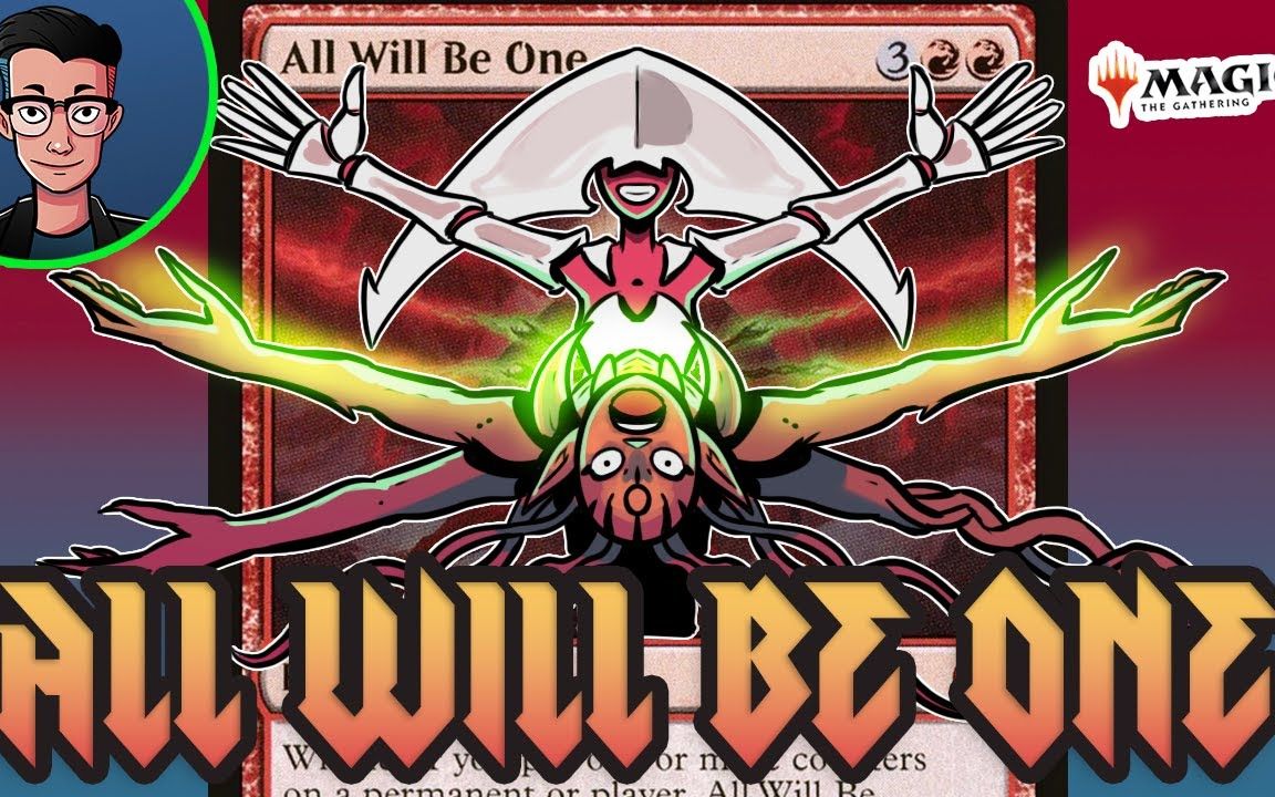 纯红万界归一,有点意思,但还不够强 标准bo1 万智牌mtga【搬运】