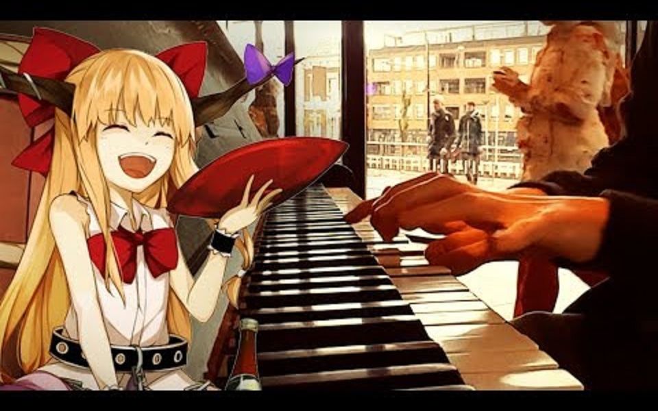 公共钢琴东方萃梦想demystifyfeast