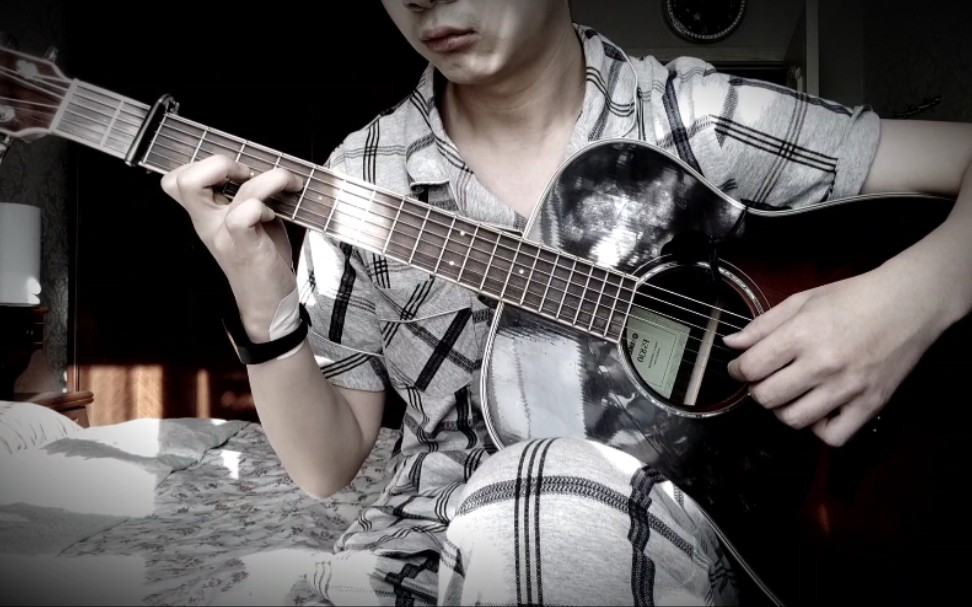 【指弹】翻弹小松原俊——《鲸》くじら