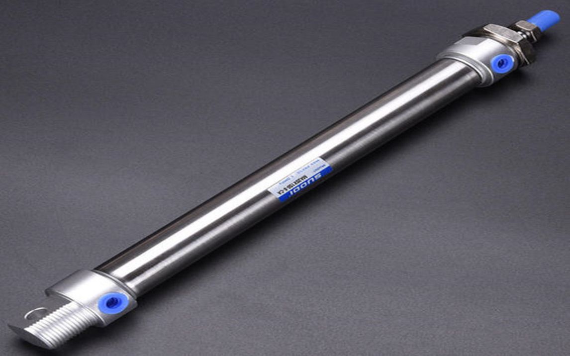 翻转机构都由哪些部分构成?笔形气缸如何选型?